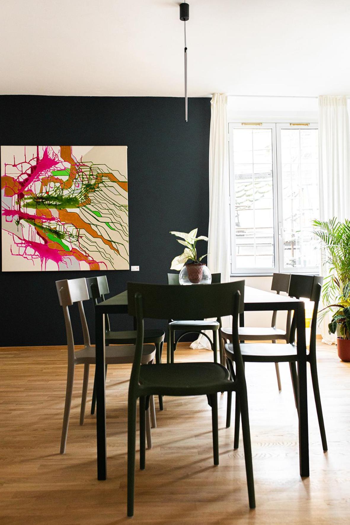 Apartment Casa G: Design