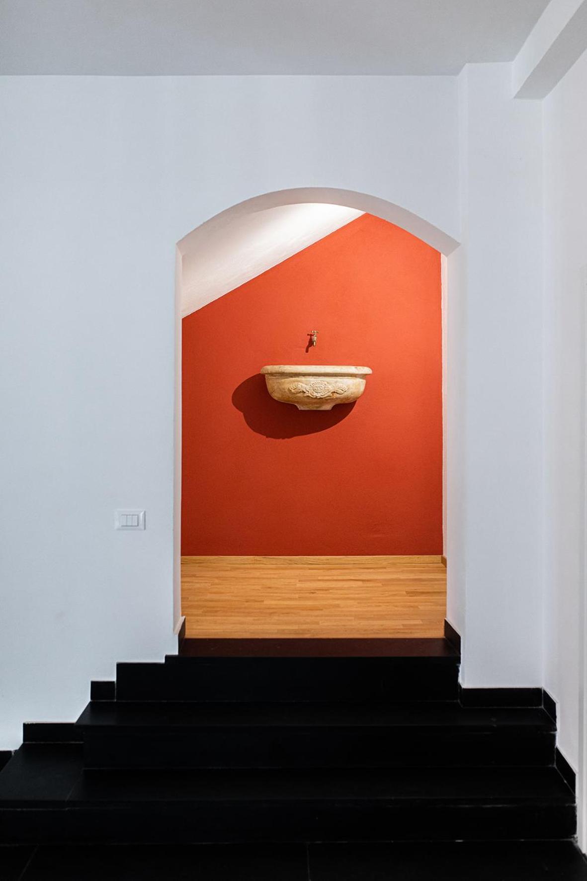 Casa G: Design Genua