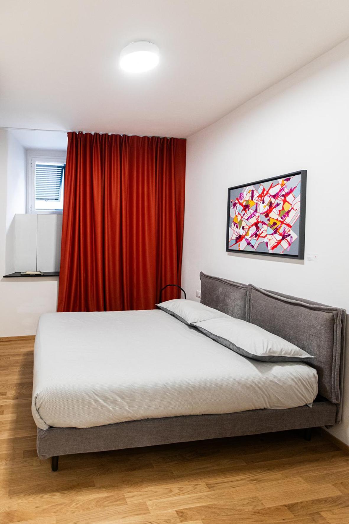 Apartment Casa G: Design Genua