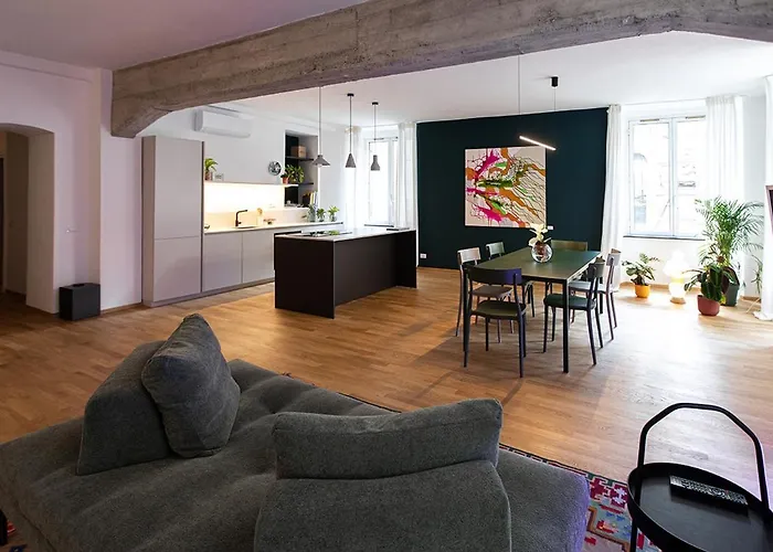 Casa G: Design Apartment