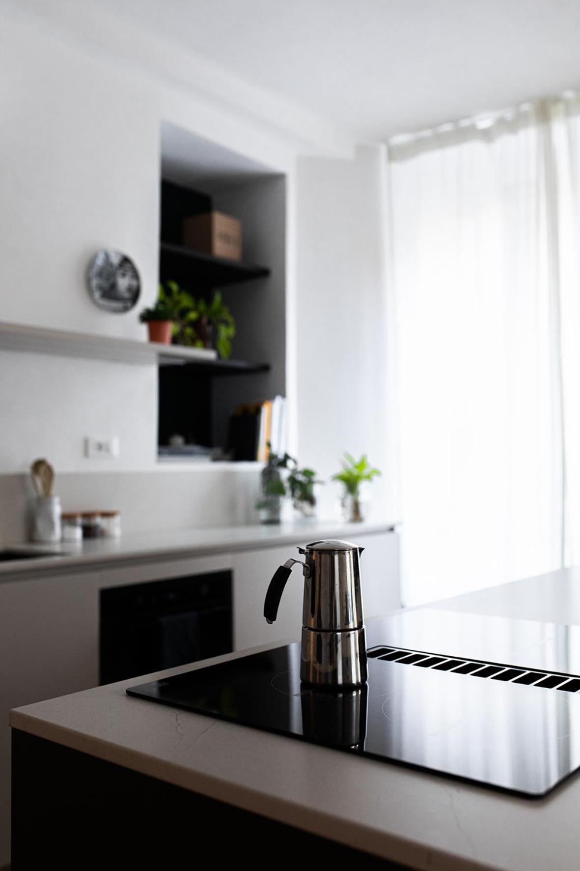 Apartment Casa G: Design Genua